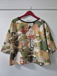 Swing top-green arboretum 