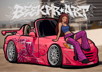 Image 2 of “Ride & Rider” Pack