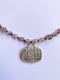 Beaded Kindess Altar necklace #3