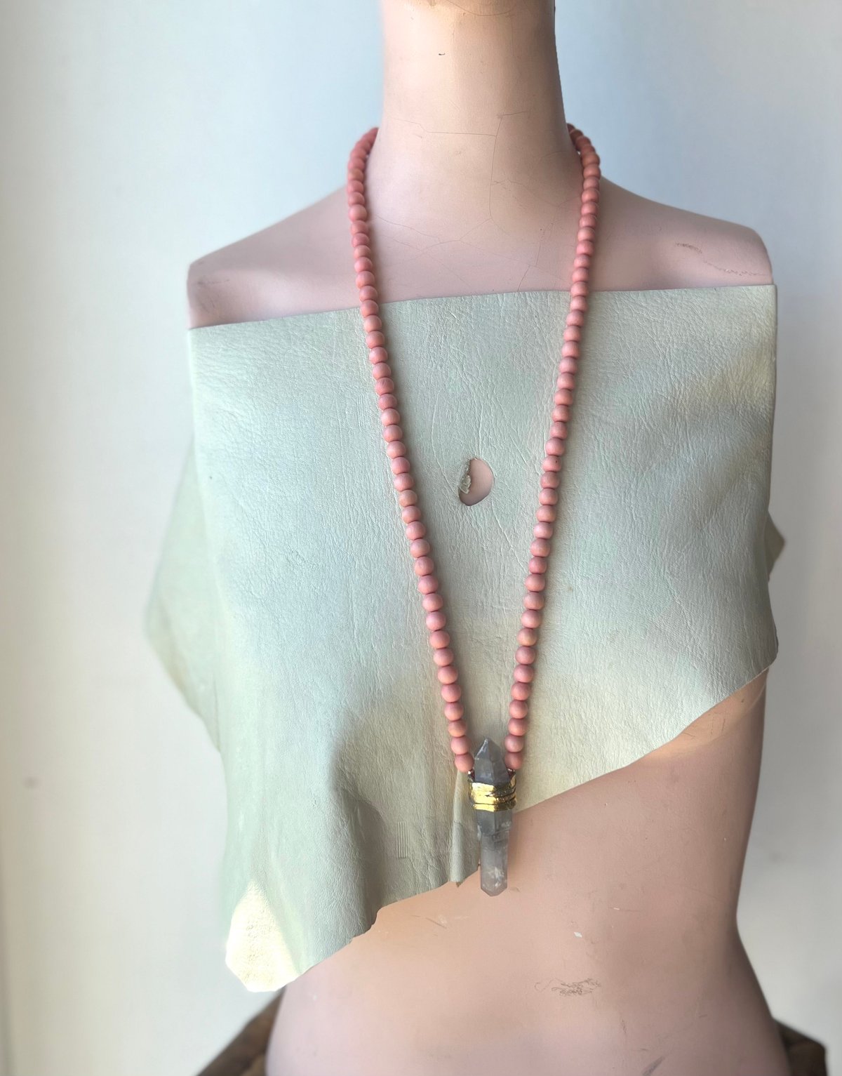 *new* BLUSH + Tibetan DT  SELF-HEALER