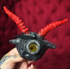 Image of Baphomet Death Whistle