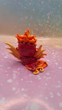 Image 2 of Red fire phenix 