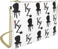 Image 2 of Kreate Now + Die Later Leather Crossover bags 