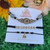 Virgin Mary Bracelet Set