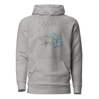 Image of Polybetta Unisex Hoodie Deluxe