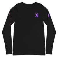 Image 4 of men's Long Sleeve Tee