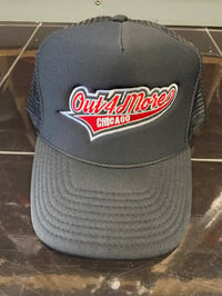 Image 1 of Out4More Chicago New Regime Trucker Cap