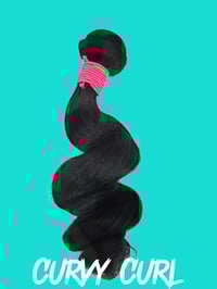 Baddie Bundles - Curvy Curl