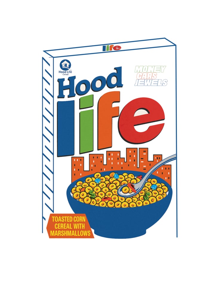 Image of HOOD LIFE CEREAL