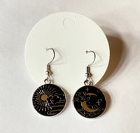 The Sun and Moon