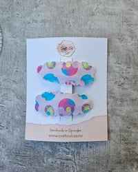 Image 11 of Easter Hair Clips