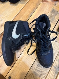 Nike wedge sneakers 