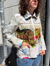 Image 4 of Horse jacket (small)