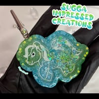 Image 1 of Trippy MLP Clip