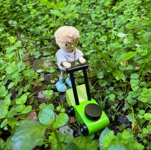 Image of Tender Leaf Toys - Greenhouse and Garden Set
