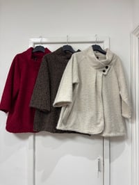 Image 1 of CAPE JACKET