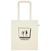 Image 2 of Mind Boggling Effects Tote Bag PREORDER