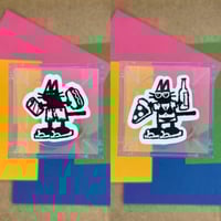 Image 5 of Stickers - Doodle Pack #3
