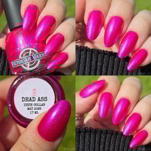 Image of Victorian Varnish Dead Ass - IYKYK Collab Series