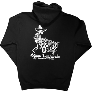 Image of “Hasta La Muerte” Hoody