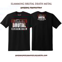Image 1 of SLAMMING BRUTAL DEATH METAL