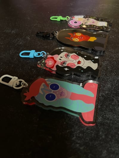 Image of Keychains