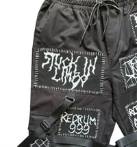 Image 4 of “STUCK IN LIMBO” TECHWEAR JOGGERS