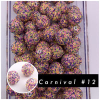 Image 6 of Chunky Confetti Beads  #1