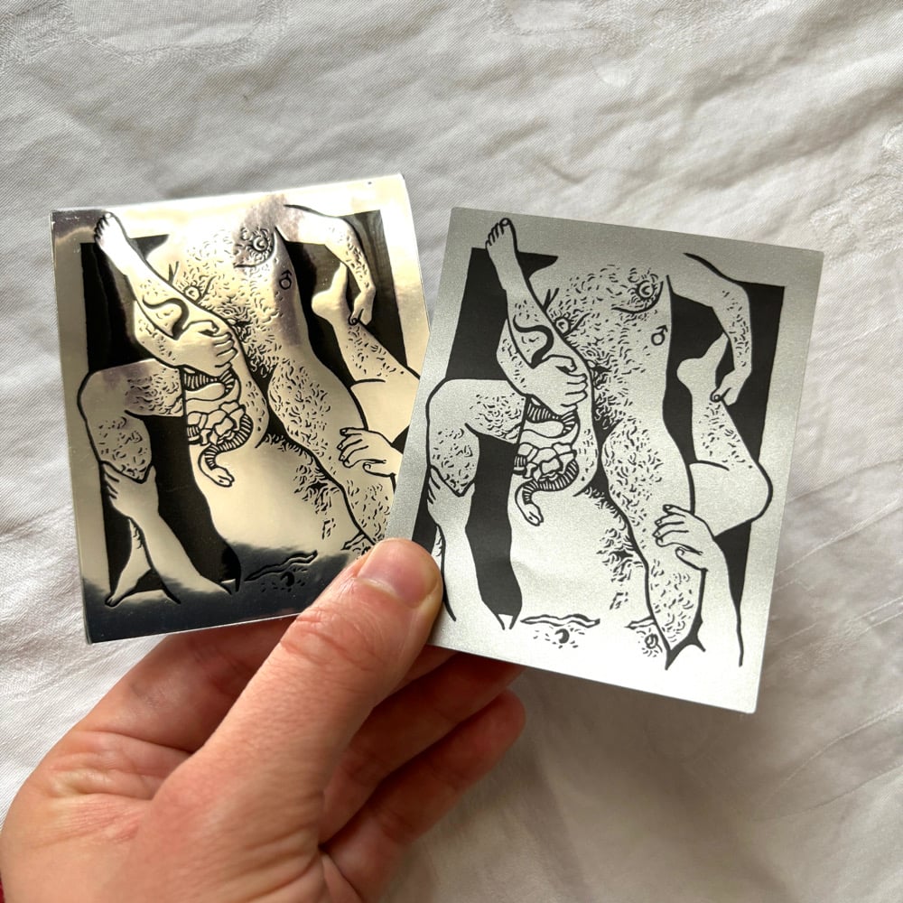 Image of Vinyl Stickers