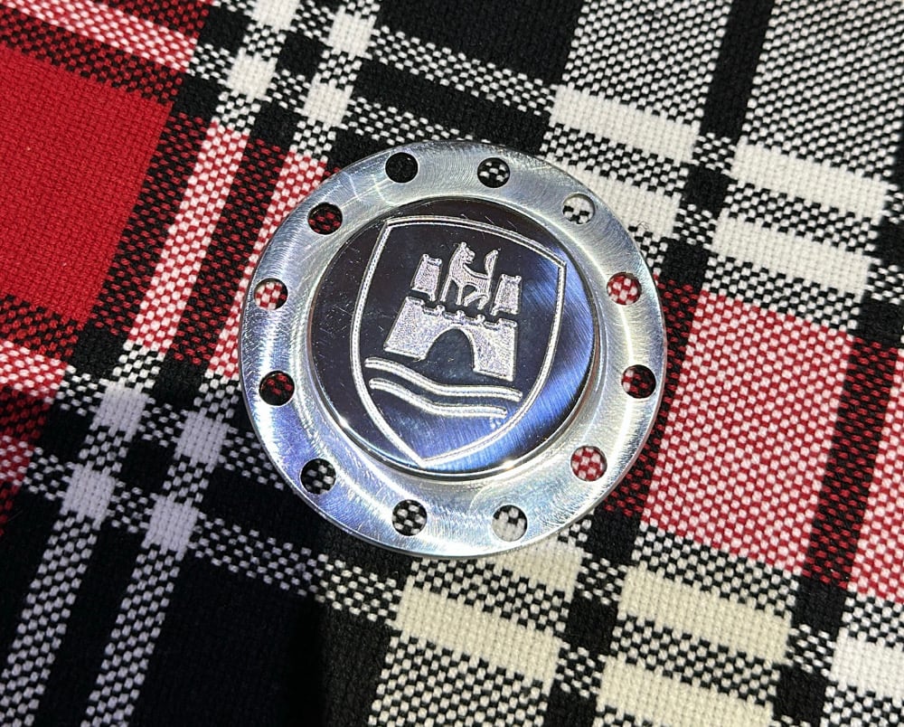 6x70mm PCD Horn Button Delete.