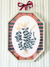 Image 2 of Botanical Blue