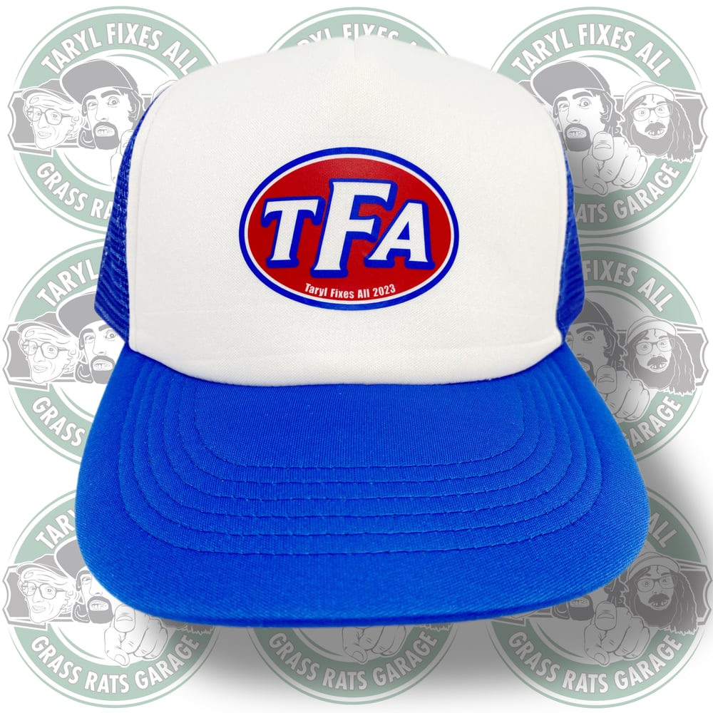 NEW TFA Hats!