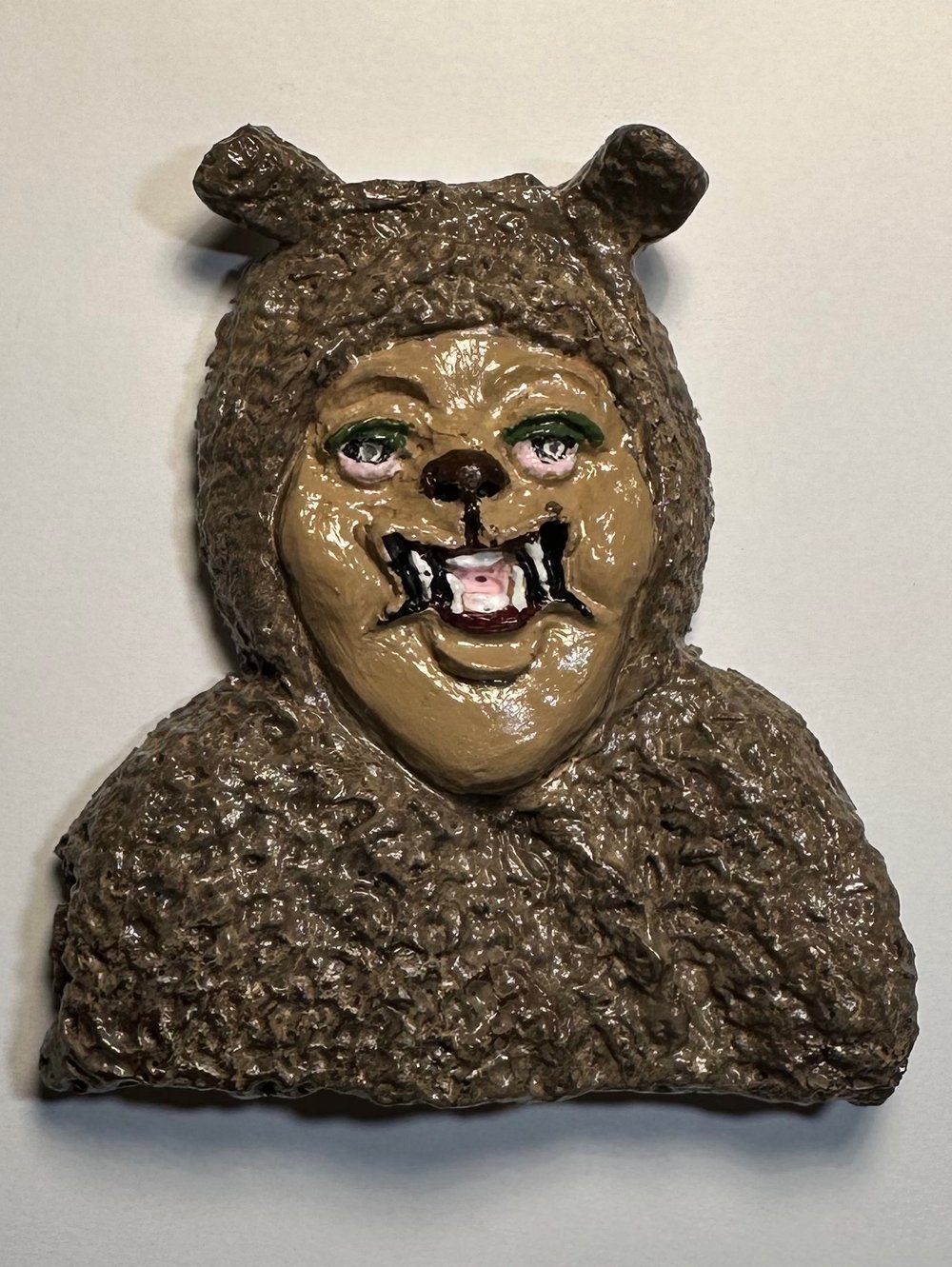 Roger the Bear Magnet 