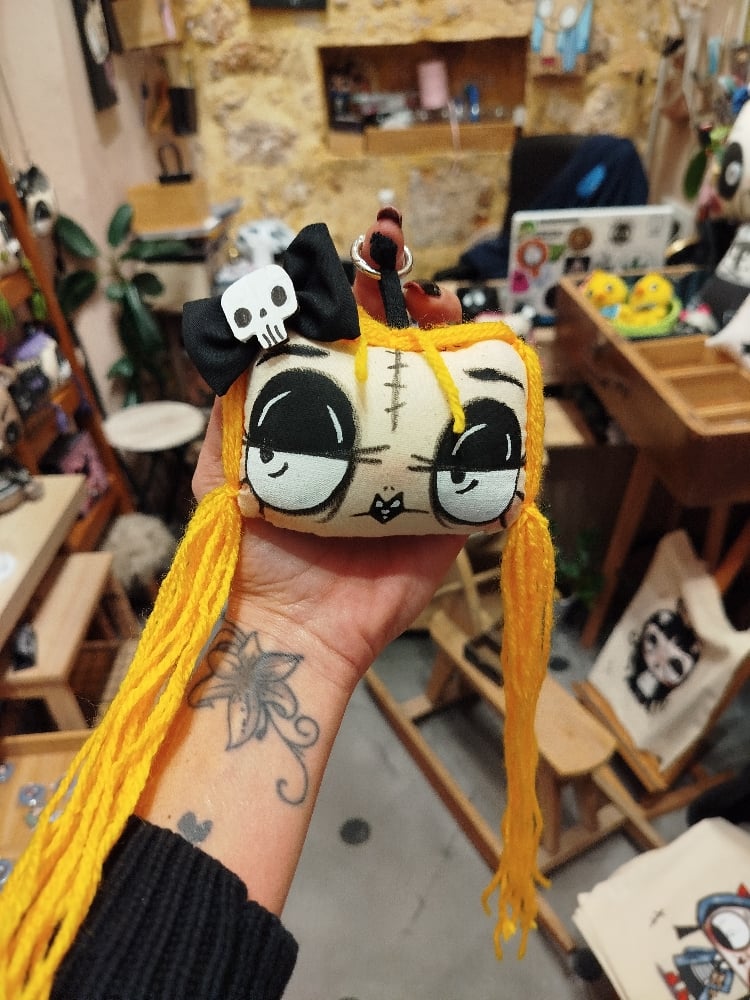 DortyDoll Bag Charm!🖤 