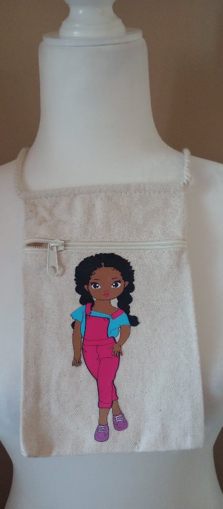 Image of Girl's Cute Shoulder Bag 