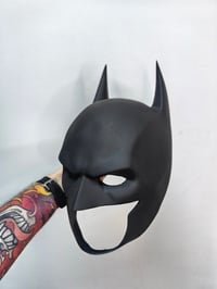 Image 7 of The Dark Knight Cowl — Classic Comic Style