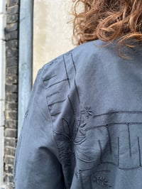 Image 3 of Black shirt (m/l)