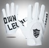 White Skilled Gloves