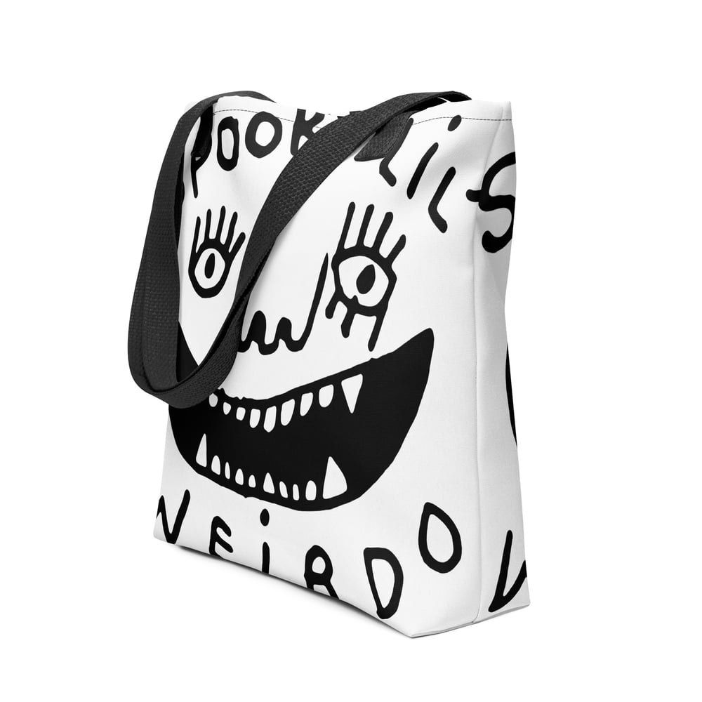 Spooky Lil' Tote