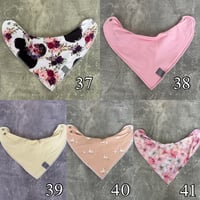 Image 7 of Dribble bibs - ready made