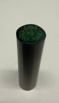 Image 2 of Black with UV highlights 
