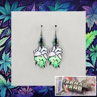 Anatomic Nug Earrings