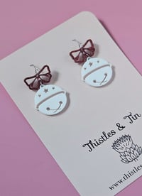 Image 2 of Sleigh Bell Dangles