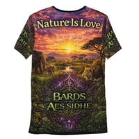 Image 2 of Mother Nature Rocks AOP T-Shirt