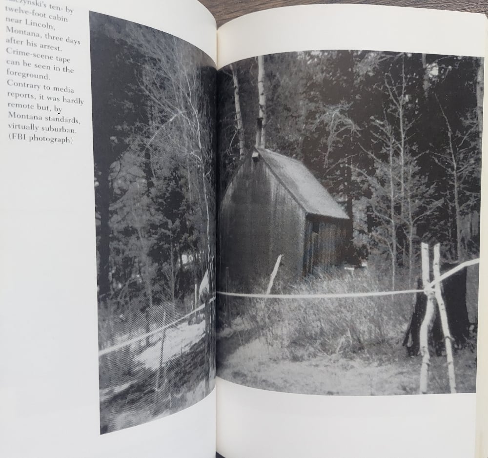 Harvard and the Unabomber: The Education of an American Terrorist, by Alston Chase