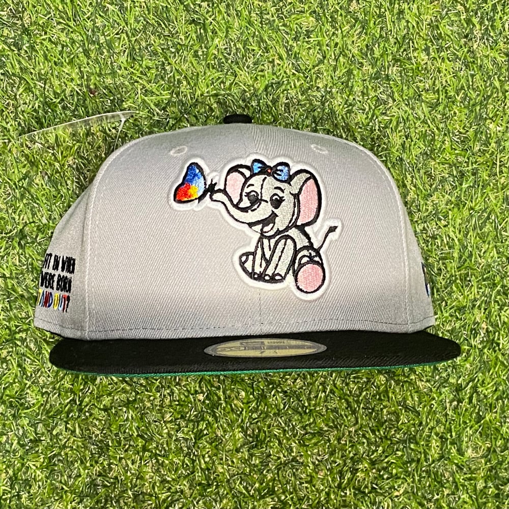 Elliephant "Stand Out" 2.0 Custom 59FIFTY