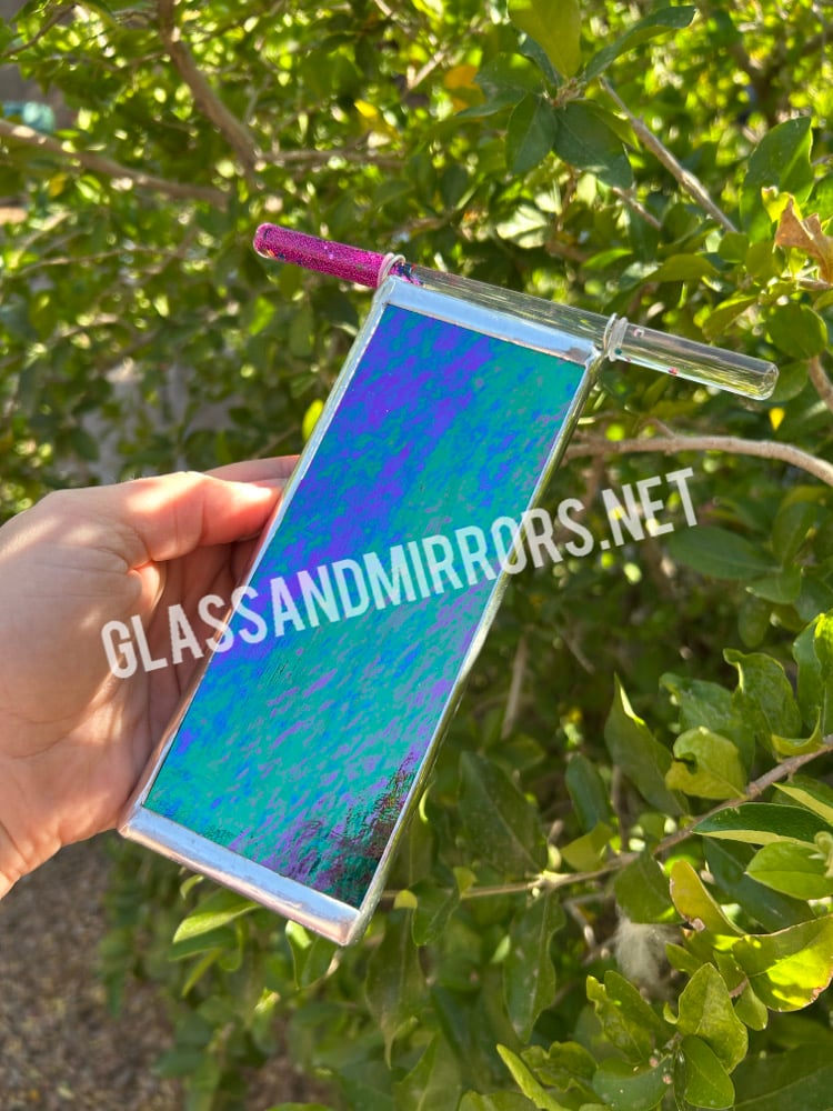 Image of Rainbow Mini Aura Kaleidoscopes
