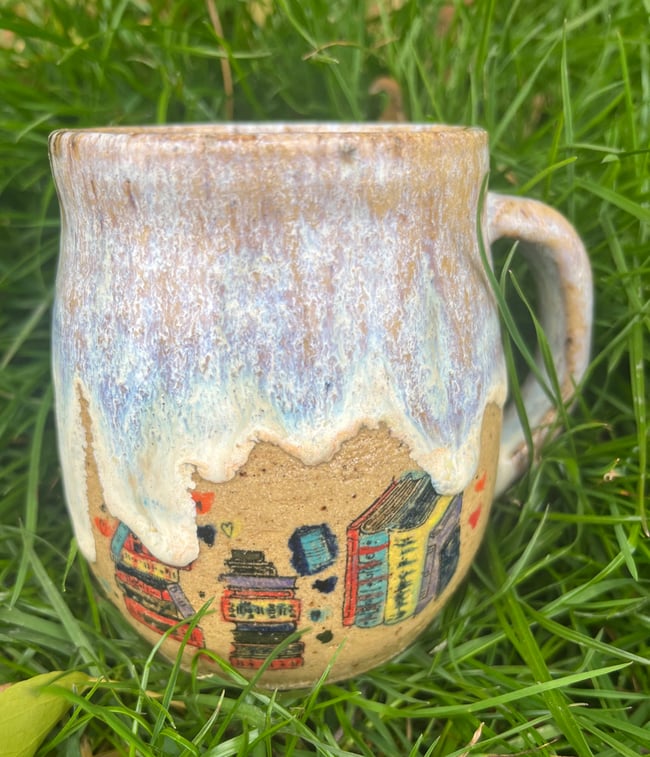 My weekend is fully booked Mug