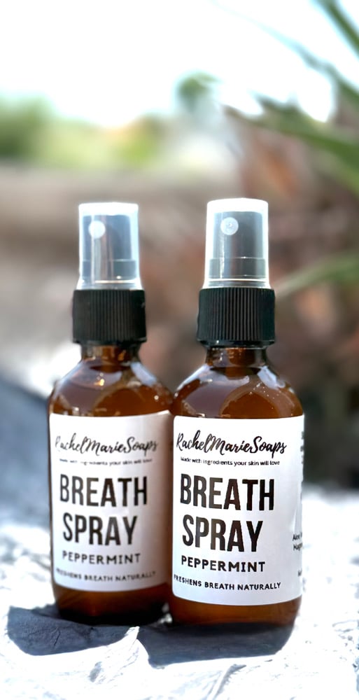 Image of NATURAL BREATH SPRAY