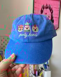 Casquette - Party Hard 🐶 